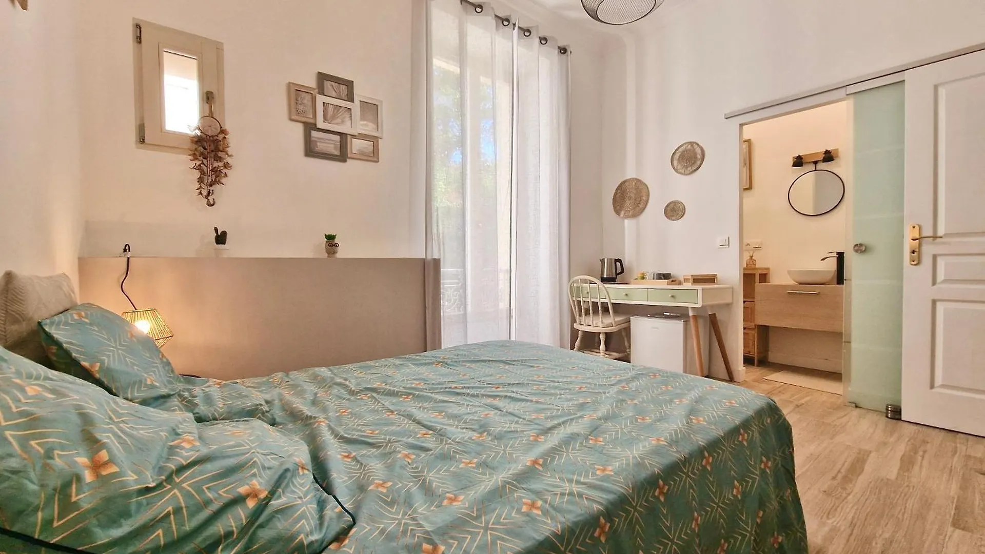 Guest house Family Room Nice France